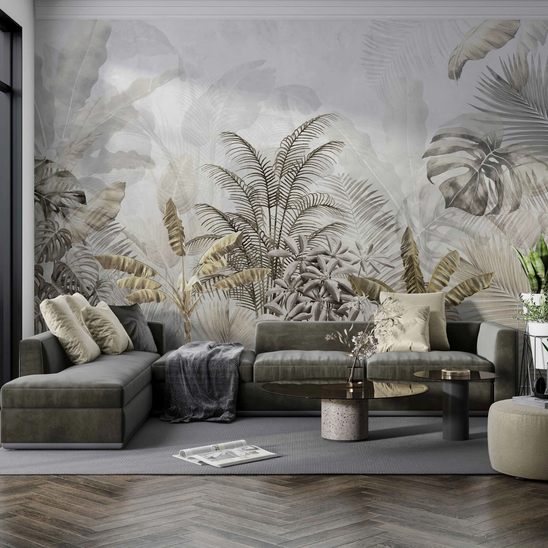 Kozluk Duvar Kağıtcısı